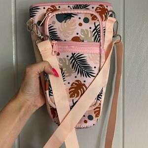 Tumblr holder with strap!